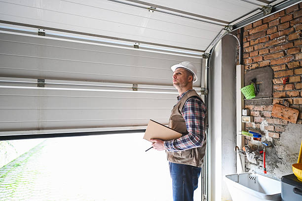 Licensed Garage Door Roller Replacement service in Wake Forest, NC - Garage Doors Repair Pro