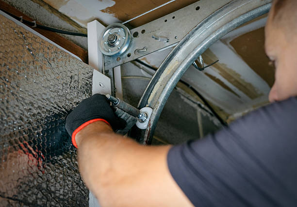 Affordable Garage Door Roller Replacement solutions in Wake Forest, NC